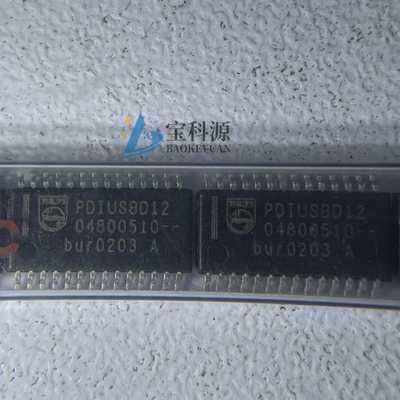 PDIUSBD12PW 原装正品 现货库存 TSSOP28 1个