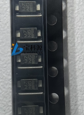 SMF6V0A-M3-08 原装正品 现货库存 SOD123 10个