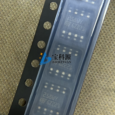 LM258WYDT 原装正品 现货库存 SOP8 1个