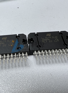 电子元器件L5952 原装正品 STM 现货库存 ZIP