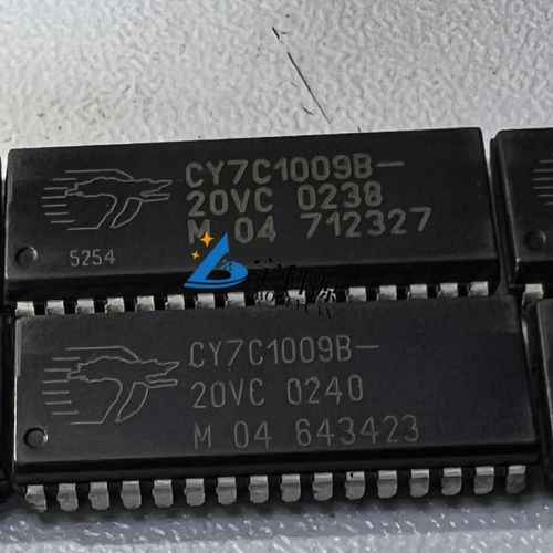 CY7C1009B-20VC 原装正品 现货库存 SOJ32 1个