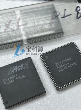 A1280XL-PL84C 原装正品 现货库存 PLCC-84 1个