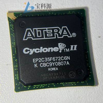 EP2C35F672C6N 原装正品 现货库存 BGA672 1个
