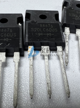 S20LC60US 原装正品 现货库存 TO3P 1个