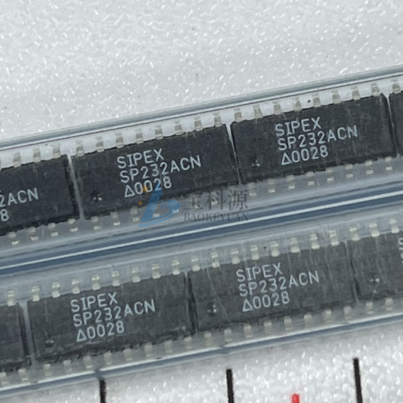 SP232ACN 原装正品 现货库存 SOP16 2个