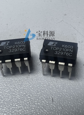TOP210PN 原装正品 现货库存 DIP8 1个