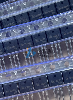 SBL1060CT 原装正品 现货库存 TO220-3L 8个