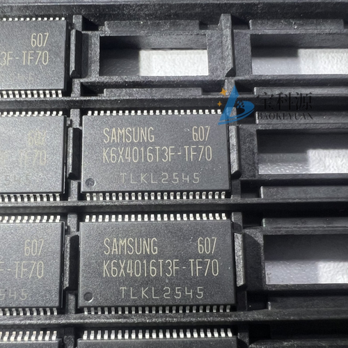 K6X4016T3F-TF70 原装正品 现货库存 TSOP44 1个