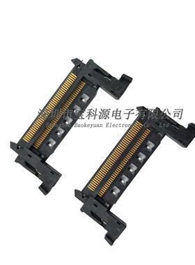 FI-RE41CL/ FI-RE51CL 同轴线 41P 51p VBYONE型号屏线端座子