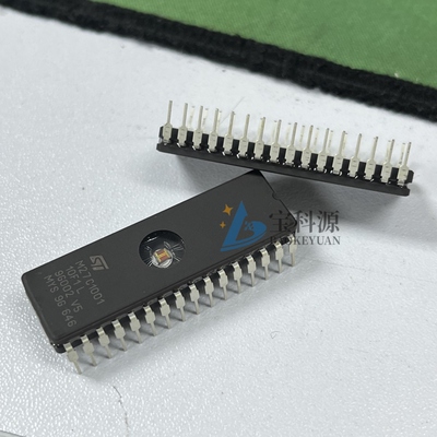 M27C1001-10F1 原装正品 现货库存 CDIP32 1个