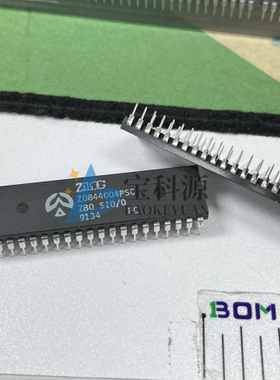 电子元器件 Z0844004PSC 原装正品 ZILOG 现货库存 CDIP40