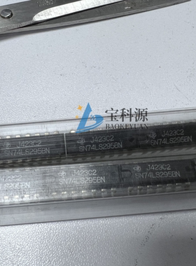 SN74LS295BN 原装正品 现货库存 DIP14 1个