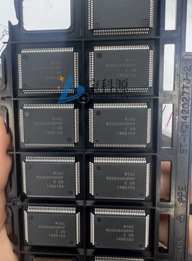 M30626FHPFP#U5C 原装正品 现货库存 QFP100 1个