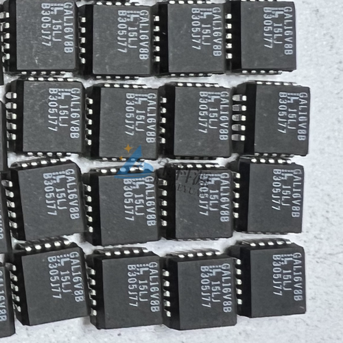 GAL16V8B-15LJ 原装正品 现货库存 PLCC 1个