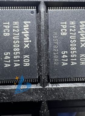 HY27US08561A-TPCB 原装正品 现货库存 TSOP48 1个