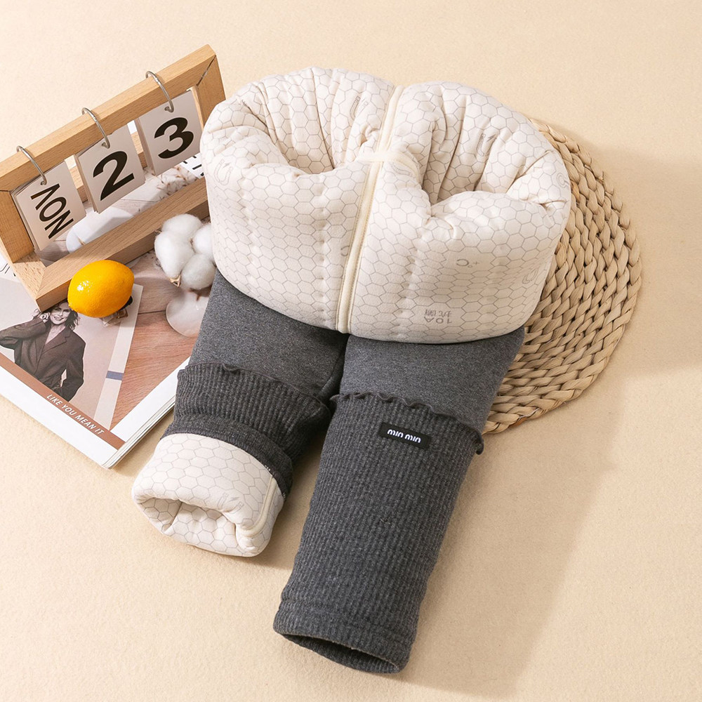 儿童加厚棉裤冬季三层夹棉一条过冬女童保暖裤外穿修身打底冬棉裤,童装/婴儿装/亲子装,裤子,淘宝优惠券,粉丝福利购,淘宝优惠卷