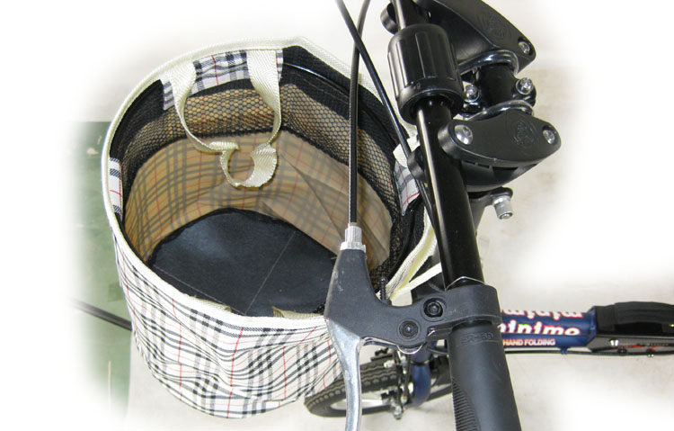 Panier pour vélo - Ref 2260810 Image 3