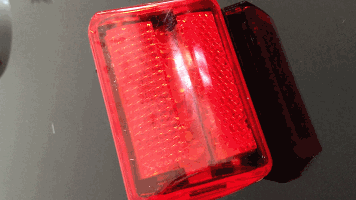 Lumière vélo - Taillights - Ref 2401144 Image 3