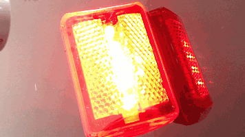 Lumière vélo - Taillights - Ref 2401144 Image 4