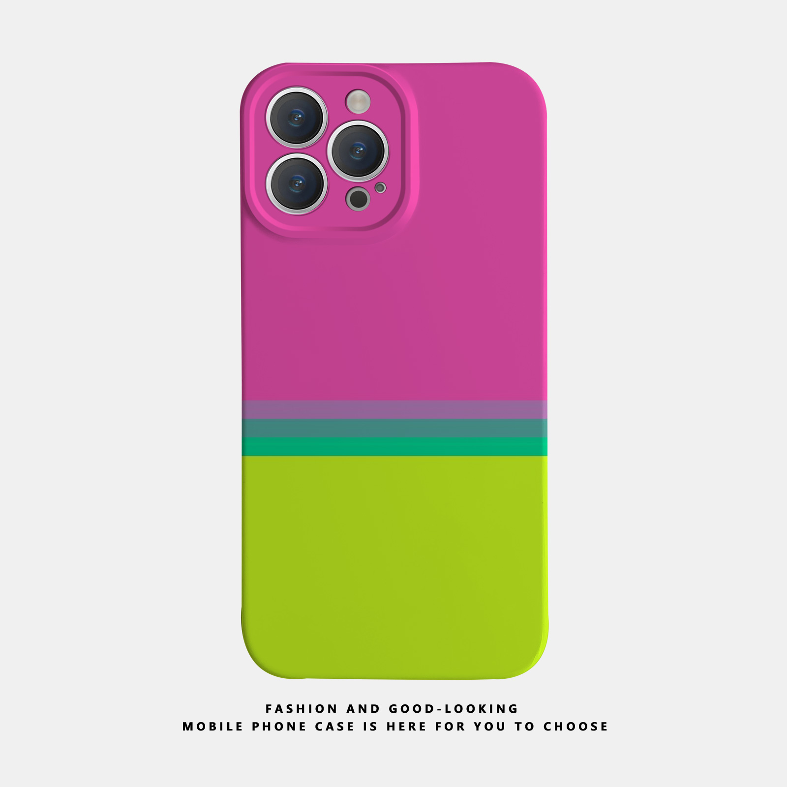 适用苹果oppo华为荣耀iphone16 14promax/13pro/nova10/p50E/mate40/reno8/9/80新款情侣手机壳简约拼色方块