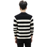 2021男士秋季新款潮流l针织开衫毛衣流行休闲外穿-4002-M1008，男装针织衫/毛衣，星座1018