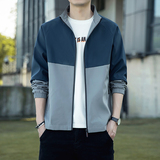 21新款秋季男棒球服工装夹克情侣上衣百搭休闲外套4002-J226，男装夹克，星座1018