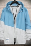 2021男士新款夏季韩版皮肤衣薄款夹克防晒服外套-4002-F9071，男装夹克，星座1018