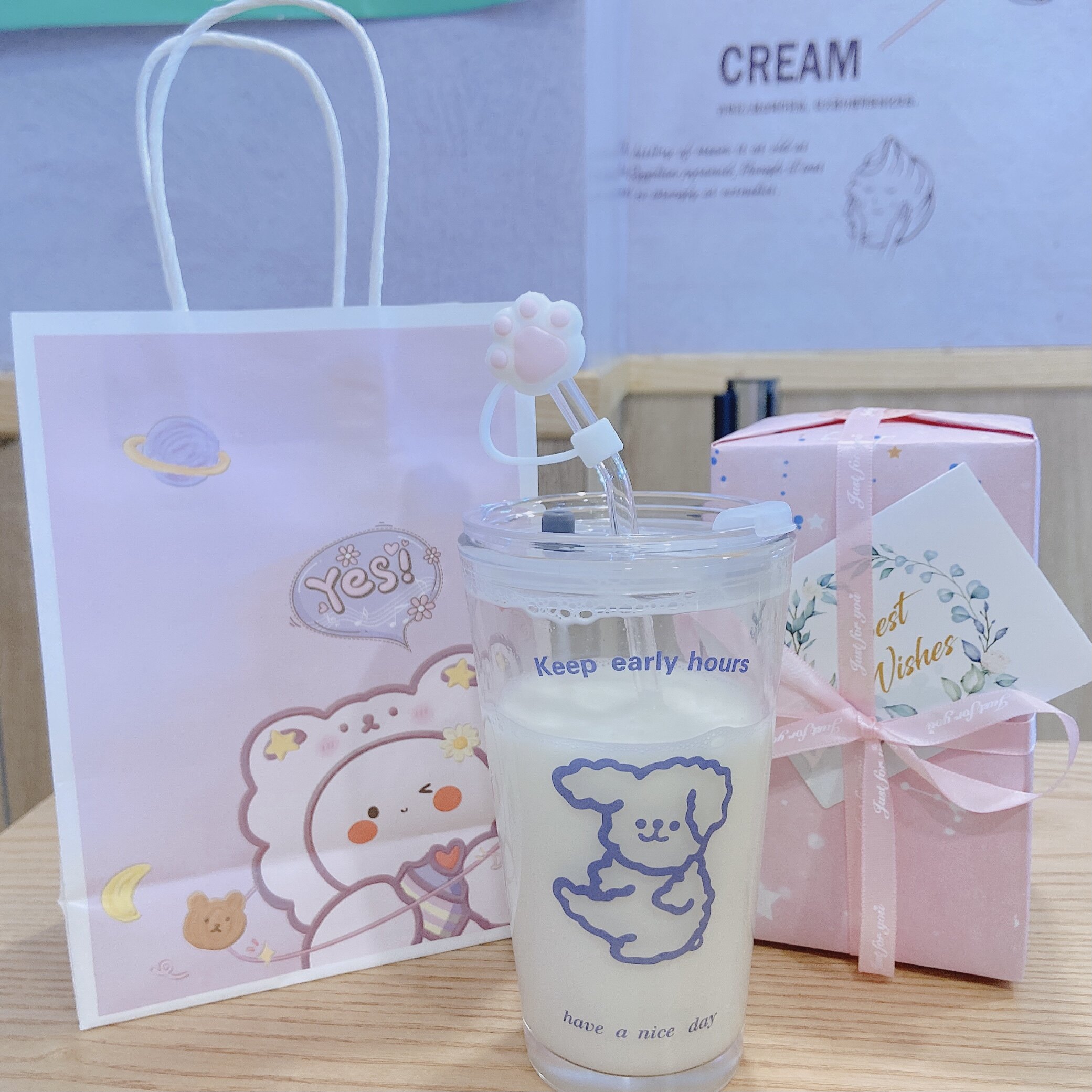 生日礼物送女朋友创意闺蜜女生学生同学特别实用礼品有意义圣诞节