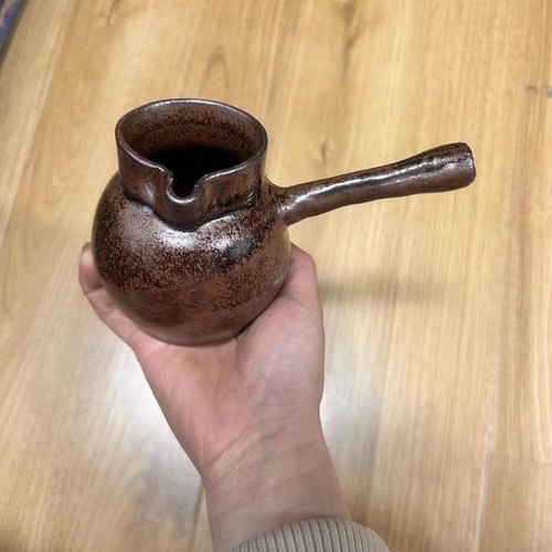 煮茶罐中式土陶手工罐罐茶