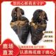 包邮 鹿心1个 免费打粉东北特产 干鹿心中药材整支鹿心干养心护 正品