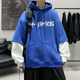 蓝色