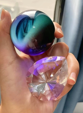 海洋之泪大红手办非洲之心模型水晶球男生礼物游戏三角洲行动周边