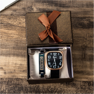 Watch Sunglasses Suit Present Box Gift Set for men boyfriend