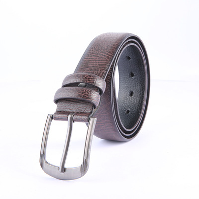 腰带Faux leather Men s Belt Wide Belt Strap Belts Waistband