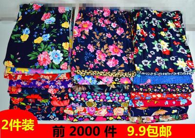 网红大码加厚绒内穿棉裤