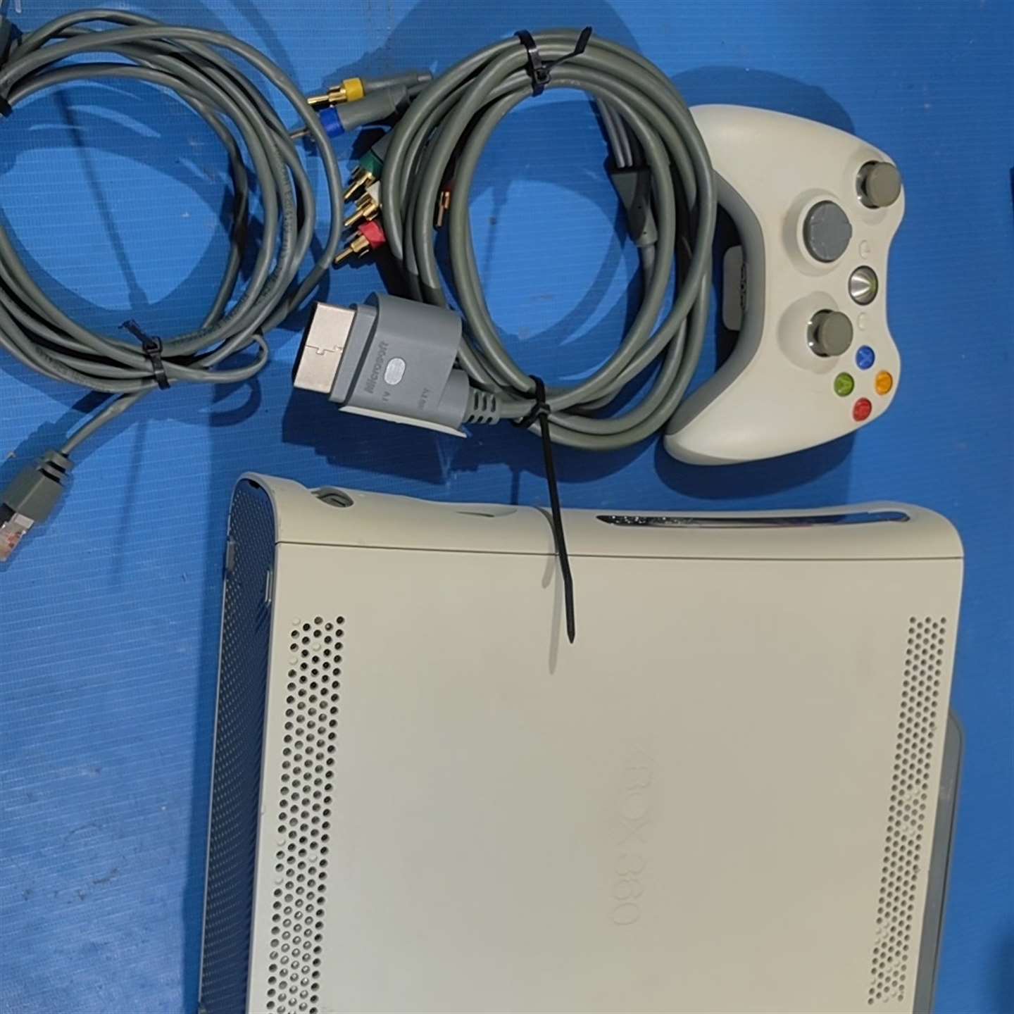 议价XBOX360主机 白色可维修翻新图片