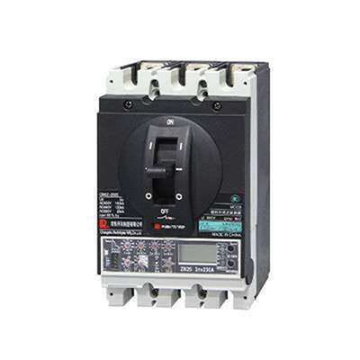议价常熟 塑壳断路器 CM5Z-125L/3/EN25可维修翻新