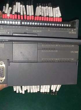 议价西门子模块 CPU SR40 6ES7 288-1SR40可维修翻新