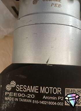 议价SESAME MOTOR台湾世协伺服精密行可维修翻新
