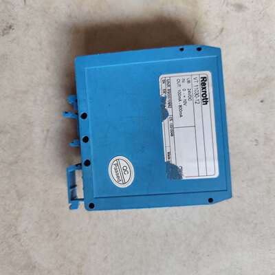 议价Rexroth力士乐 VT11030-12 比例放可维修翻新