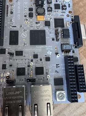 议价TI AM3359开发板，型号TMDSICE3359可维修翻新