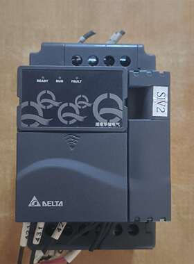 议价台达变频器VQAC022E43A，2.2KW，38可维修翻新