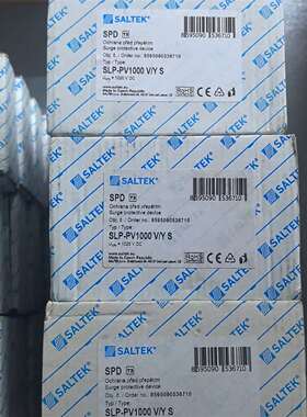 议价SALTEK浪涌保护器 SLP-PV1000V/Y/S可维修翻新
