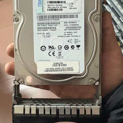 议价原装原装原装正品 IBM 00Y2424 00可维修翻新