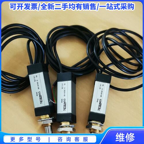议价CONTELEC ML 6-5K0/M MB 传感器电位器电{可维修翻新}