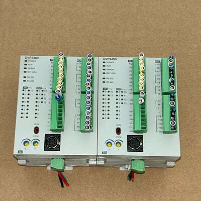 议价台达PLC DVP24SV11T2，实物拍摄，可维修翻新
