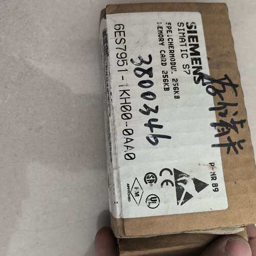 议价6ES7951-1KH00-0AA0，256KB容量，德可维修翻新