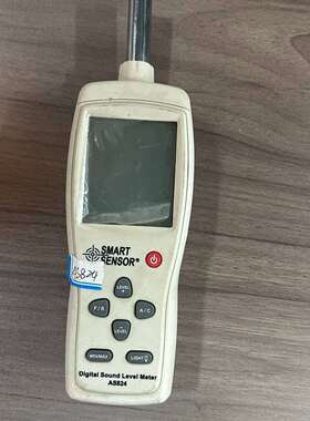 议价希玛 SMART SENSOR AS824 噪声分贝可维修翻新