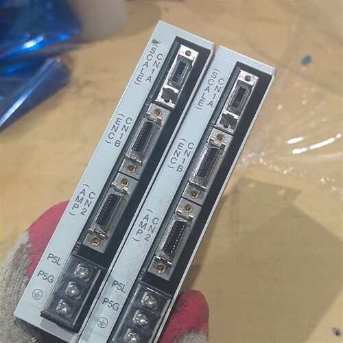 议价三菱伺服驱动器MR-J2S-CLP01，日可维修翻新