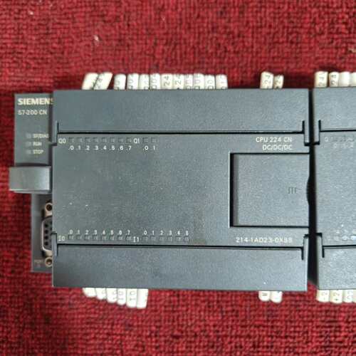议价西门子S7-200 CN系列PLC模块，型号CPU 224可